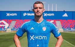 Η Ράκοβ ανακοίνωσε τον Τσιφτσή - Το μήνυμα του παίκτη στον Αστέρα Τρίπολης