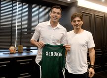 Το νούμερο που ζήτησε και πήρε ο Σλούκας