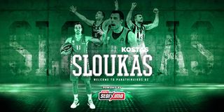 Το βίντεο της ΚΑΕ Παναθηναϊκός για τον Σλούκα είχε μόνο δύο φάσεις με Ολυμπιακό