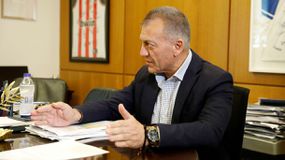 Ο Γιάννης Βρούτσης θα ταξιδέψει στη Σιγκαπούρη για τους τελικούς Γυναικών και Ανδρών στο πόλο