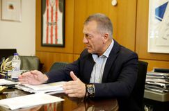 Η «μαφία του μπάσκετ» και ο υπουργός – «Πρίγκιπας της Ζαμούντα»