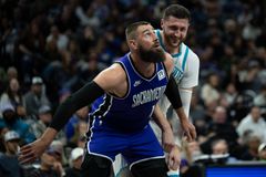 NBA Insider: «Οι πιθανότητες είναι 90% για Βαλαντσιούνας στον Παναθηναϊκό»