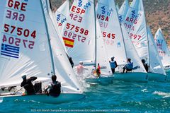 Μετάλλια και στις τρεις κατηγορίες του παγκοσμίου 420 διεκδικούν οι Ελληνες ιστιοπλόοι!