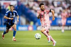 Στην Ίντερ Μαϊάμι είναι σίγουροι ότι μπορούν να πείσουν τον Μέσι να παραμείνει στην ομάδα