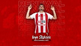 Ολυμπιακός: Ανανέωσε τον Σλίσκοβιτς