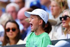 Ο γιος του Τζόκοβιτς έχει τα αυτόγραφα όλων, εκτός από του μπαμπά του