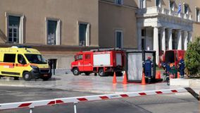 Βουλή: Συναγερμός στις Αρχές για ύποπτο φάκελο