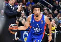 Ερυθρός Αστέρας: Ανακοίνωσε τον Τζόρνταν Νουόρα