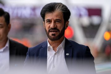 Οραματίζεται V8 κινητήρες στη Formula 1 ο Μπεν Σουλαγιέμ