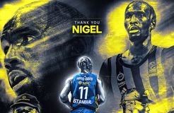 Eπίσημο: Παρελθόν ο Χέιζ Ντέιβις από την Φενέρμπαχτσε