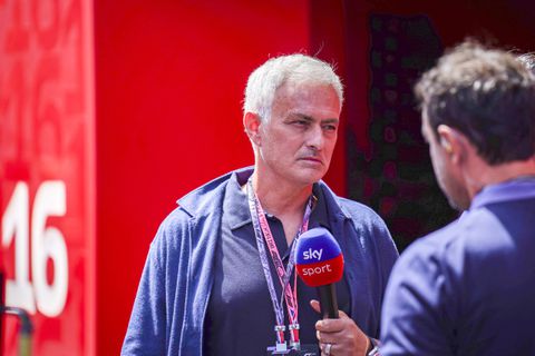 Μουρίνιο: «Η Ferrari είναι η Ρεάλ Μαδρίτης της Formula 1»