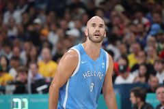 Eurobasket 2025: Αμφίβολη η συμμετοχή του Νικ Καλάθη