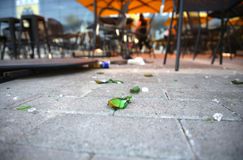 Επεισόδια στη Νέα Φιλαδέλφεια: 10 οι τραυματίες από τα επεισόδια, η κατάσταση της υγείας τους