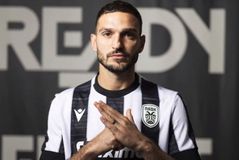 Οζντόεφ: «Με έπεισαν ο Λουτσέσκου και το πρότζεκτ του ΠΑΟΚ»