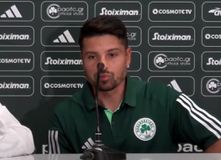 Παλάσιος: «Κουράγιο στην οικογένεια του οπαδού της ΑΕΚ» – Πίστη για πρόκριση επί της Μαρσέιγ