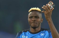 Κρούση της Αλ Χιλάλ για Όσιμεν