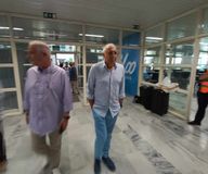 Στο ΟΑΚΑ ο Ζέλικο Ομπράντοβιτς για το Ελλάδα-Σερβία