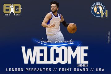 Ανακοίνωσε τον Περάντες ο Κολοσσός