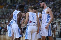 H κλήρωση για τα προκριματικά του Eurobasket 2025