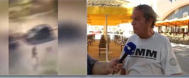 Σοκάρουν οι μαρτυρίες αυτόπτη μάρτυρα: «Εκοψαν το αυτί του φίλου μου, μαχαιρώνανε όποιον έβρισκαν» (vid)