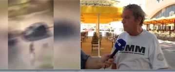 Σοκάρουν οι μαρτυρίες αυτόπτη μάρτυρα: «Εκοψαν το αυτί του φίλου μου, μαχαιρώνανε όποιον έβρισκαν» (vid)