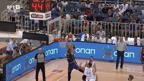 Ελλάδα - Σερβία: Νέντοβιτς υψώνει, Μιλουτίνοφ καρφώνει