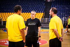 Την Παρασκευή η «πρώτη» του Άρη