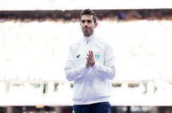 Τεντόγλου: «Θέλω να κρατήσω τη σημαία - Ελπίζω να έχω τη δυνατότητα στο Λος Άντζελες»