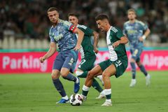 LIVE: ΠΑΝΑΘΗΝΑΪΚΟΣ - ΑΓΙΑΞ 