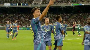 Ο Μπέργκχαους με... βολίδα «πάγωσε» το ΟΑΚΑ