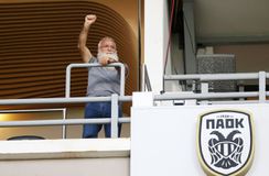 Η παρακάμερα του πρώτου αγώνα του ΠΑΟΚ και ο Ιβάν Σαββίδης (vid)