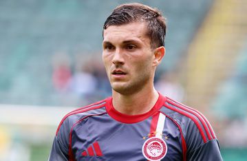 Το πρώτο γκολ του Στρεφέτσα με τον Ολυμπιακό και το 1-0 του Πνευμονίδη (vids)