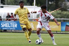 LIVE: ΑΛ ΤΑΒΟΥΝ - ΟΛΥΜΠΙΑΚΟΣ 