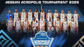 Στη διάθεση του κόσμου τα εισιτήρια για το τουρνουά Aegean Ακρόπολις