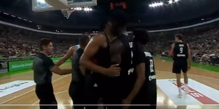 Ο Ντόντσιτς ήρθε στα χέρια με τον Μπόνγκα (vid)