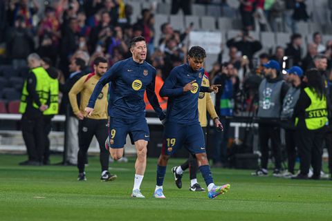Τιμωρία της UEFA σε Γιαμάλ, Λεβαντόφσκι και Φλικ