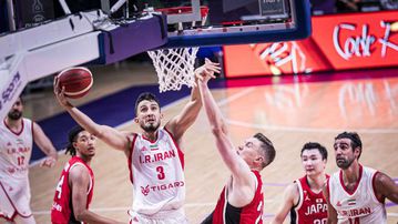 Το Ιράν του Μανωλόπουλου έριξε στο καναβάτσο την Ιαπωνία και παραμένει αήττητο στο FIBA Asia Cup 2025