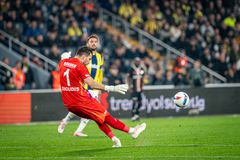 Ενδιαφέρει την ΑΕΛ, αποβλήθηκε ο βασικός γκολκίπερ της Γκαζιάντεπσπορ, έπαιξε ο Διούδης