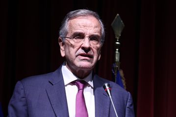 Συλλυπητήρια ανακοίνωση του Προέδρου της Μαρκό Αντώνη Πίκουλα για το χαμό της Λένας Σαμαρά