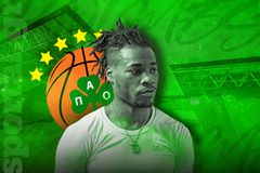 Πάτησε Αθήνα για λογαριασμό του Παναθηναϊκού ο Χολμς!