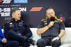 Ο Μπράουν προτιμά τη Formula 1 χωρίς τον Χόρνερ