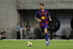 Αποχώρηση «βόμβα» του Ινίγο Μαρτίνεθ από την Μπαρτσελόνα για την Αλ Νασρ