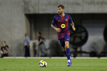 Αποχώρηση «βόμβα» του Ινίγο Μαρτίνεθ από την Μπαρτσελόνα για την Αλ Νασρ