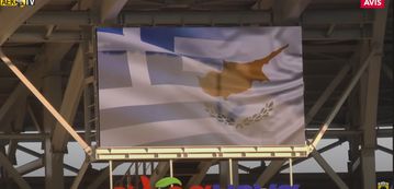 Οσα δεν έδειξαν οι κάμερες από το ματς της ΑΕΚ στην Κύπρο (vid)