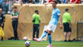 Η Τζιρόνα δανείστηκε τον Ρέις από την Μάντσεστερ Σίτι