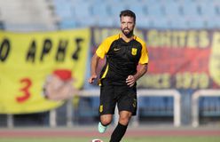 «Βόμβα» με Μπρούνο Γκάμα η Καλαμάτα