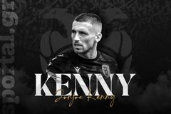 Ο Κένι του ΠΑΟΚ πήρε το όνομά του... ελέω της αδερφής του και διαβάζει βιβλία που έγραψαν αθλητές (vids)