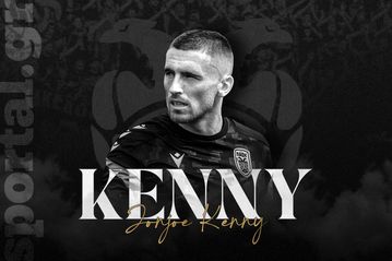 Ο Κένι του ΠΑΟΚ πήρε το όνομά του... ελέω της αδερφής του και διαβάζει βιβλία που έγραψαν αθλητές (vids)