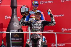 Ο Μαρκ Μάρκεθ μπορεί να γίνει πρωταθλητής πριν από την ασιατική περιοδεία του MotoGP