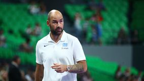 Τι ευχήθηκε ο Βασίλης Σπανούλης για τα γενέθλια του